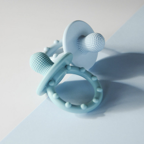 Фото - Прорізувач MinikOiOi BASICS Gumy - Aqua Green (101220001)