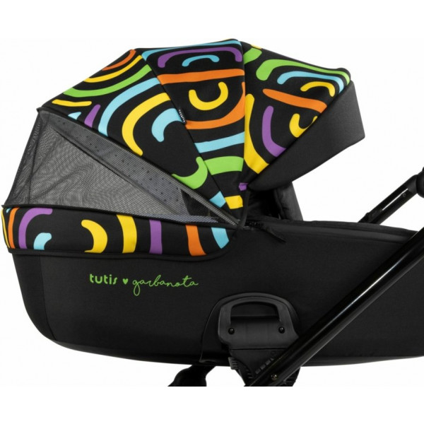 Фото - Коляска універсальна 2 в 1 Tutis Uno5 plus by Garbanota Fresco