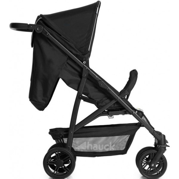Фото - Коляска прогулянкова HAUCK Rapid 4 Caviar/Silver