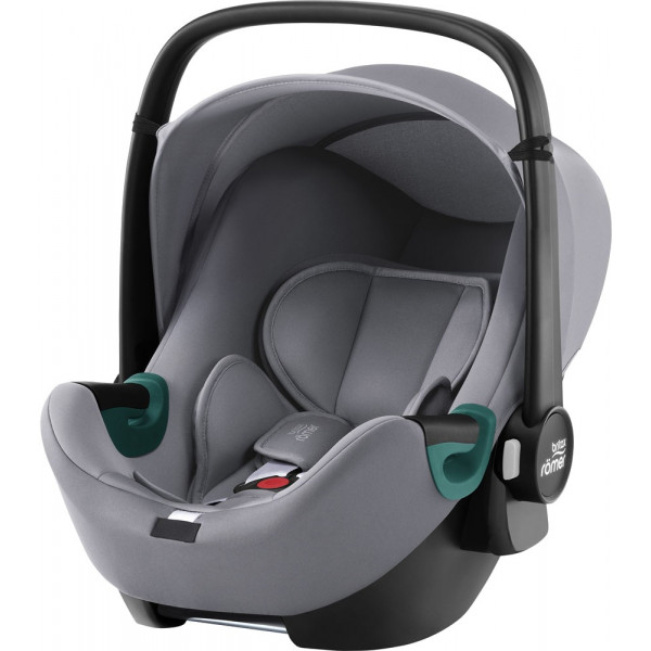 Фото - Автокрісло Britax-Romer BABY-SAFE3 i-SIZE Frost Grey