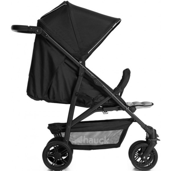 Фото - Коляска прогулянкова HAUCK Rapid 4 Caviar/Silver