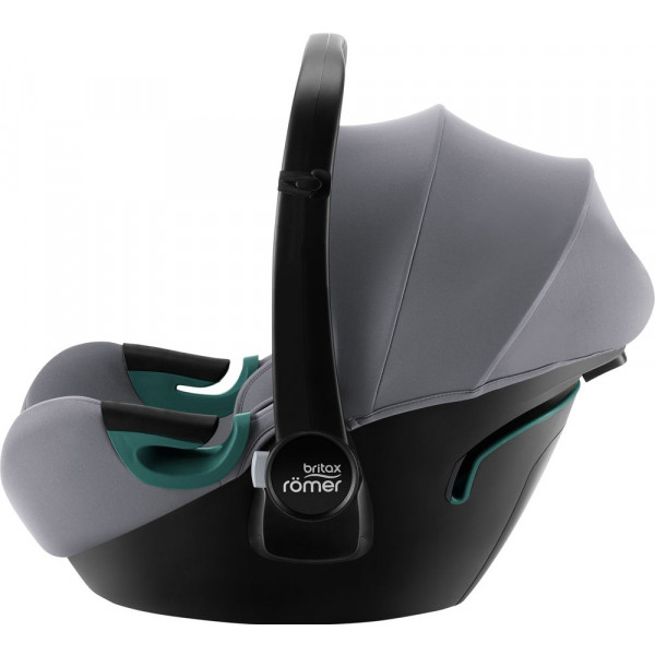 Фото - Автокрісло Britax-Romer BABY-SAFE3 i-SIZE Frost Grey