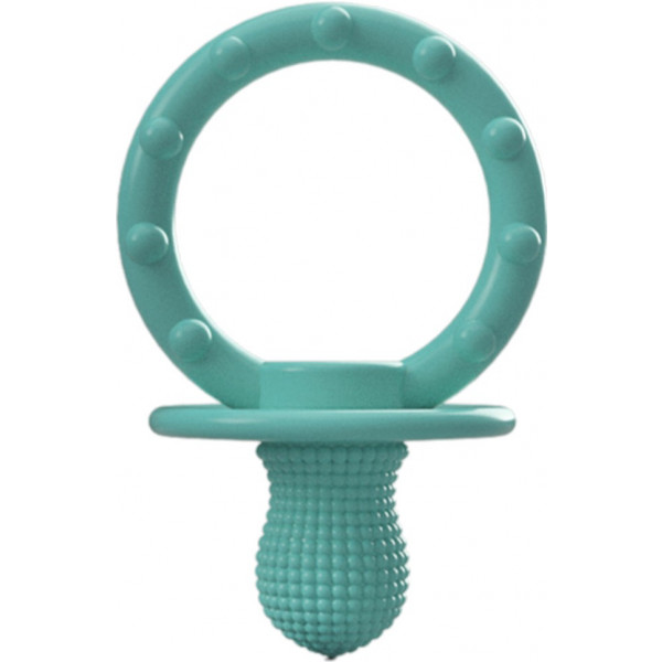 Фото - Прорізувач MinikOiOi BASICS Gumy - Aqua Green (101220001)