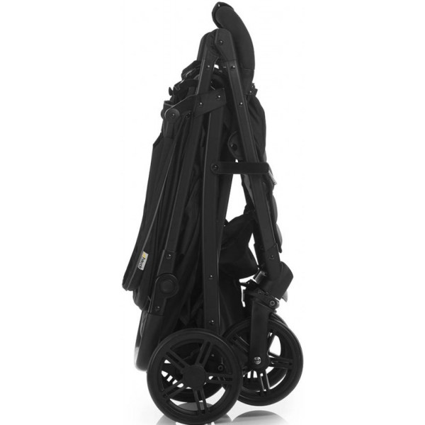 Фото - Коляска прогулянкова HAUCK Rapid 4 Caviar/Silver