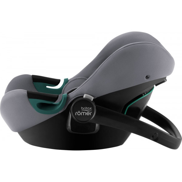 Фото - Автокрісло Britax-Romer BABY-SAFE3 i-SIZE Frost Grey