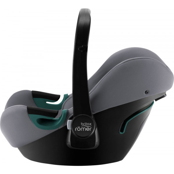 Фото - Автокрісло Britax-Romer BABY-SAFE3 i-SIZE Frost Grey