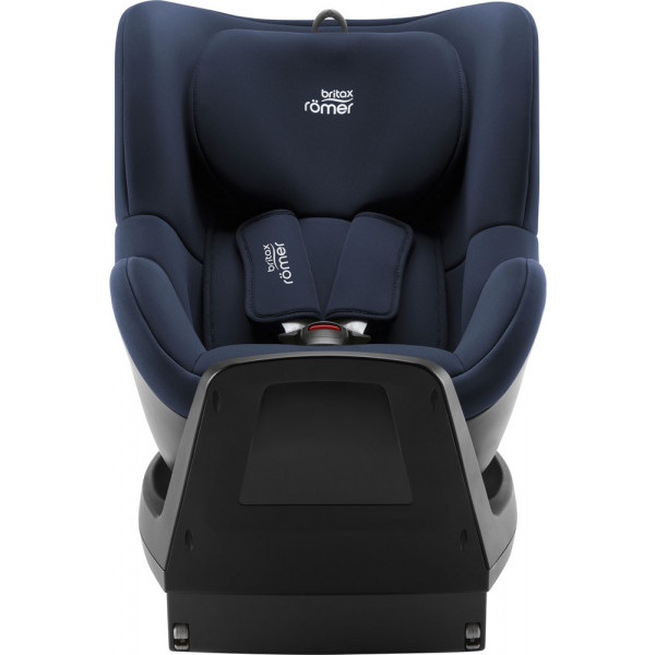 Фото - Автокрісло Britax-Romer Dualfix Plus Moonlight Blue
