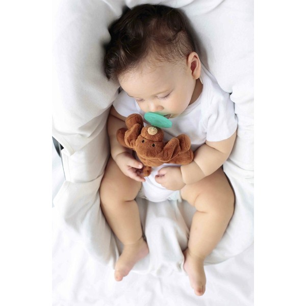 Фото - Анатомическая пустышка MinikOiOi Sleep Buddy - Moi (101010008)
