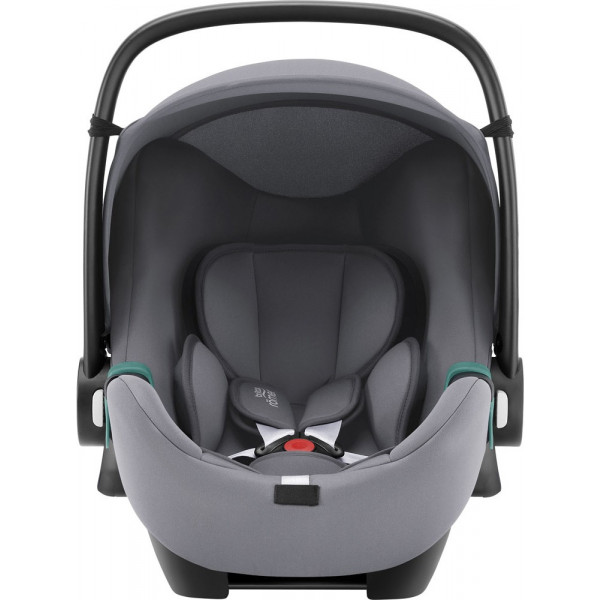 Фото - Автокрісло Britax-Romer BABY-SAFE3 i-SIZE Frost Grey