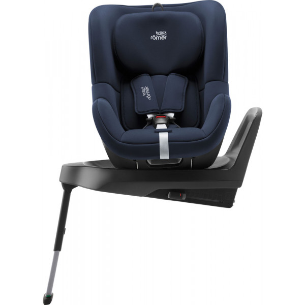 Фото - Автокрісло Britax-Romer Dualfix Plus Moonlight Blue