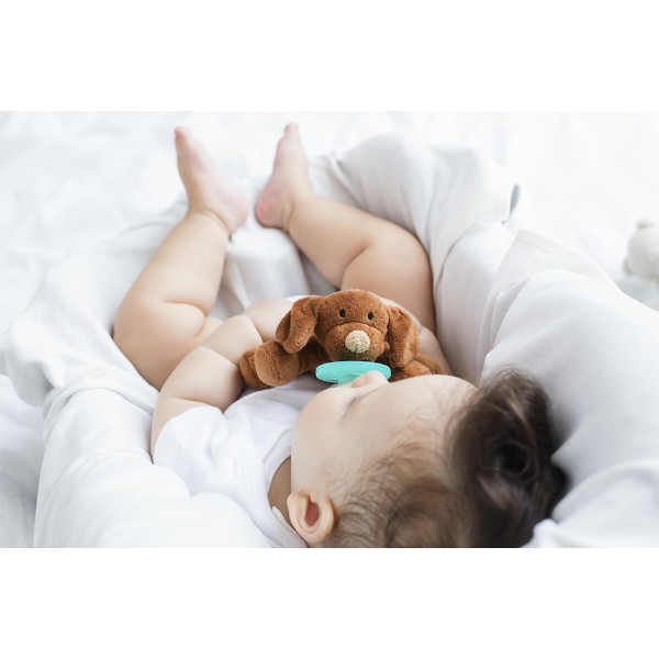 Фото - Анатомическая пустышка MinikOiOi Sleep Buddy - Moi (101010008)