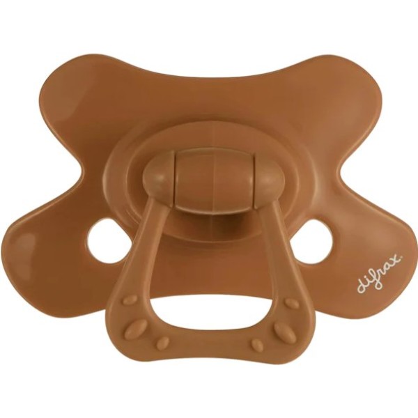Фото - Симетрична пустушка Difrax Natural Uni UN803 Cinnamon