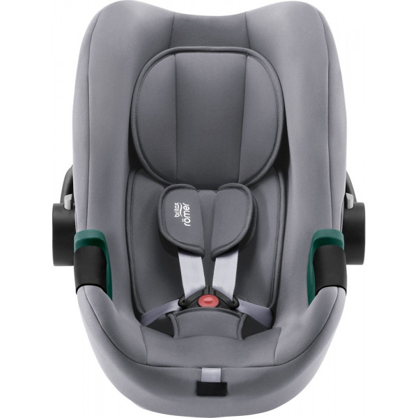 Фото - Автокрісло Britax-Romer BABY-SAFE3 i-SIZE Frost Grey