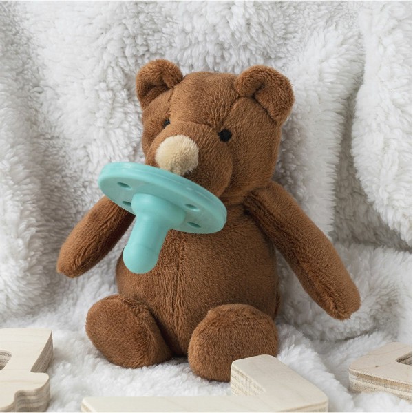 Фото - Анатомическая пустышка MinikOiOi Sleep Buddy - Moi (101010008)