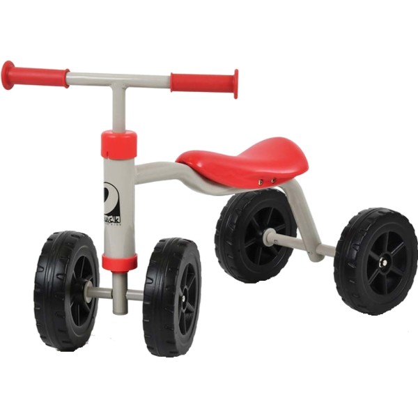 Фото - Беговел HAUCK 1st Ride Red