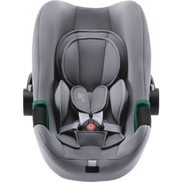 Фото - Автокрісло Britax-Romer BABY-SAFE3 i-SIZE Frost Grey