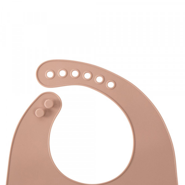 Фото - Нагрудник силіконовий Baboo Cacao, Sea Life, 4+ міс. (11-019)