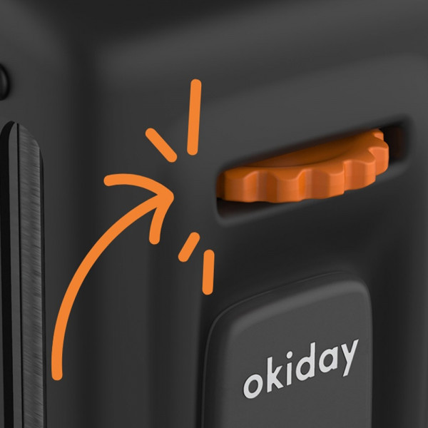 Фото - Підніжка для автокрісла OkiDay Orange (21944)
