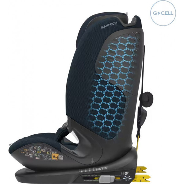 Фото - Уцінка - Автокрісло Maxi-Cosi Titan Pro 2 i-Size Authentic Blue