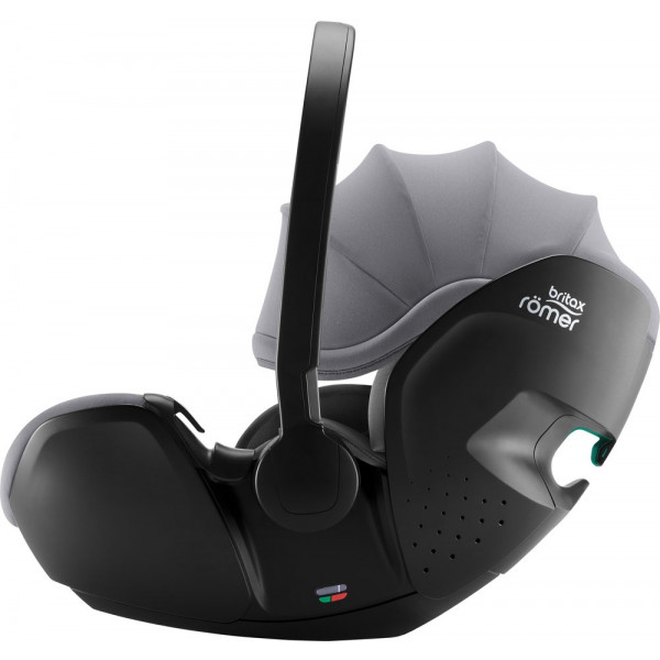 Фото - Автокрісло Britax-Romer BABY-SAFE PRO Frost Grey