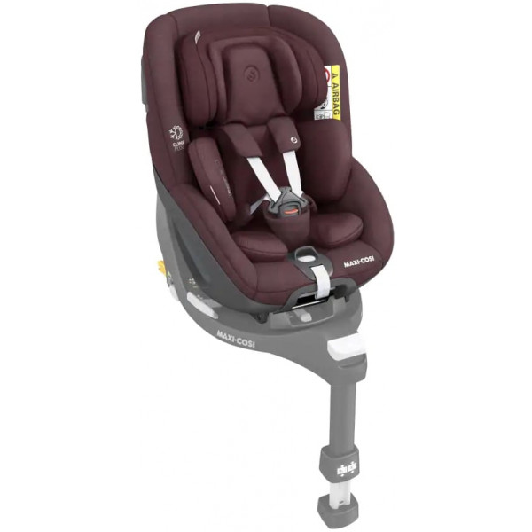 Фото - Автокрісло Maxi-Cosi Pearl 360 Authentic Red