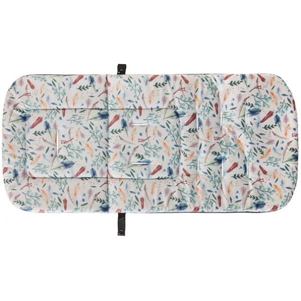 Фото - Коляска прогулочная Baby Design COCO 2021 07 GRAY