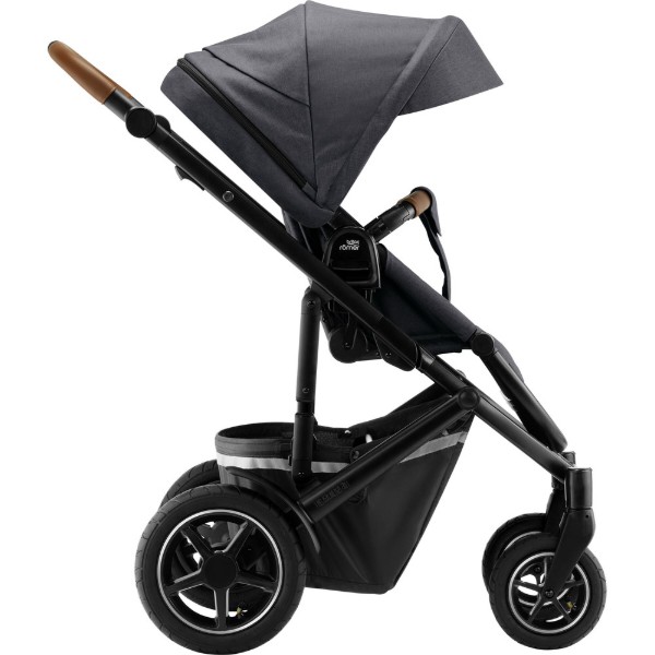 Фото - Коляска прогулочная Britax-Romer SMILE III Midnight Grey