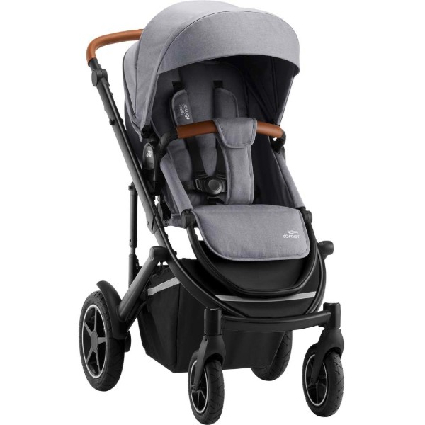 Фото - Коляска прогулянкова Britax-Romer SMILE III Frost Grey