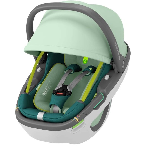 Фото - Автокрісло Maxi-Cosi Coral 360 Neo Green (8559193110)