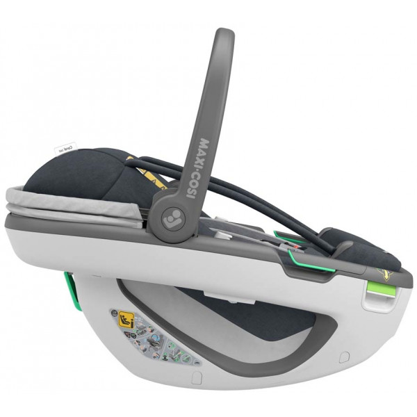 Фото - Автокрісло Maxi-Cosi Coral 360 Essential Graphite