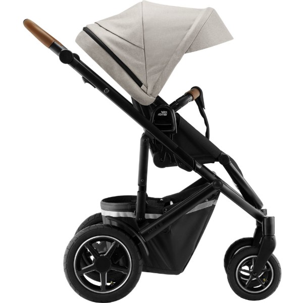 Фото - Коляска прогулянкова Britax-Romer SMILE III Pure Beige/Black (2000032758)