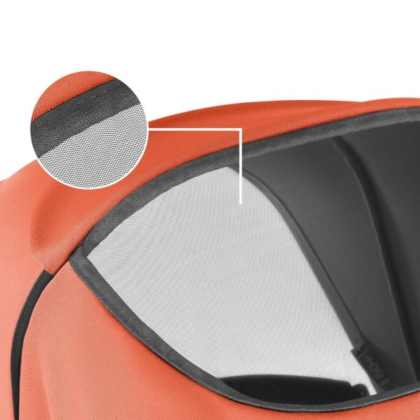 Фото - Коляска прогулочная ABC Design Ping 2 Carrot