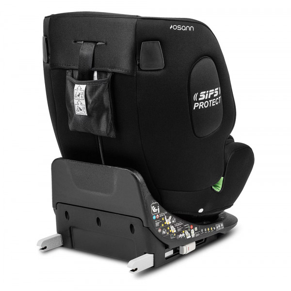 Фото - Автокрісло Osann One360 i-Size All Black