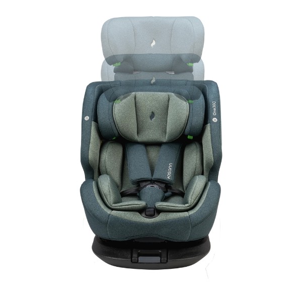 Фото - Автокрісло Osann One360 i-Size Universe Green