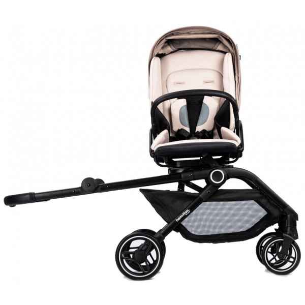 Фото - Коляска прогулянкова Hamilton by Yoop T1 Khaki (65566)
