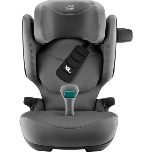 Фото - Автокрісло Britax-Romer KIDFIX PRO Style Mineral Grey