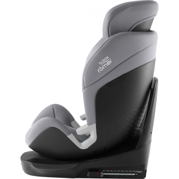 Фото - Автокрісло Britax-Romer SWIVEL Frost Grey