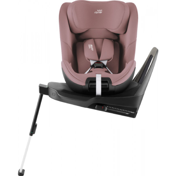 Фото - Автокрісло Britax-Romer SWIVEL Dusty Rose