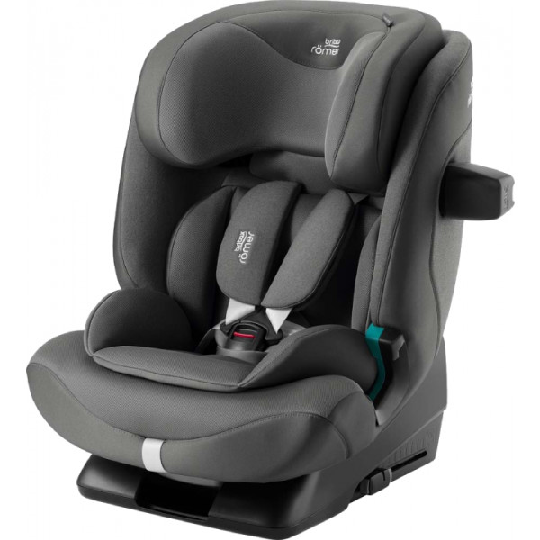 Фото - Автокресло Britax-Romer ADVANSAFIX PRO Style Mineral Grey