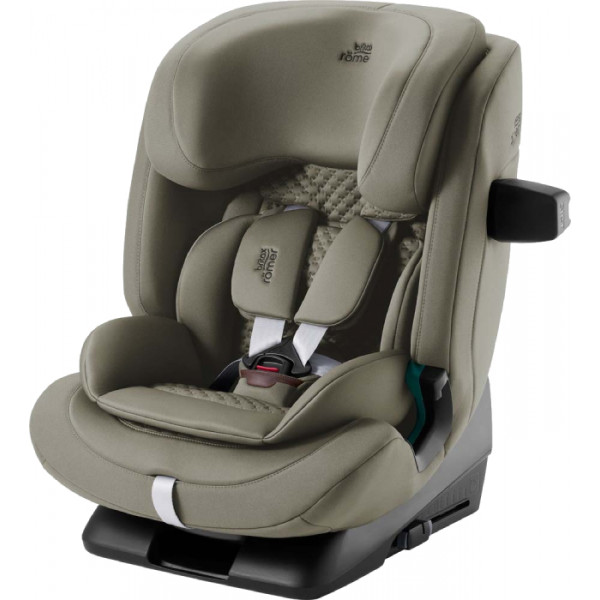 Фото - Автокрісло Britax-Romer ADVANSAFIX PRO LUX Urban Olive Фото - Автокрісло Britax-Romer ADVANSAFIX PRO LUX Urban Olive