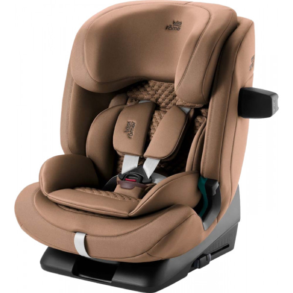 Фото - Автокресло Britax-Romer ADVANSAFIX PRO LUX Warm Caramel