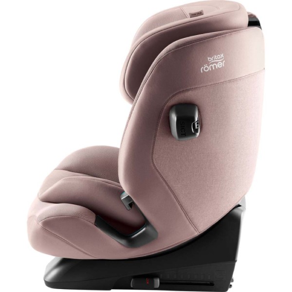 Фото - Автокрісло Britax-Romer ADVANSAFIX PRO Style Dusty Rose