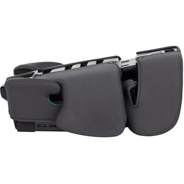 Фото - Автокрісло Bebe Confort HERA i-Fix Mineral Graphite