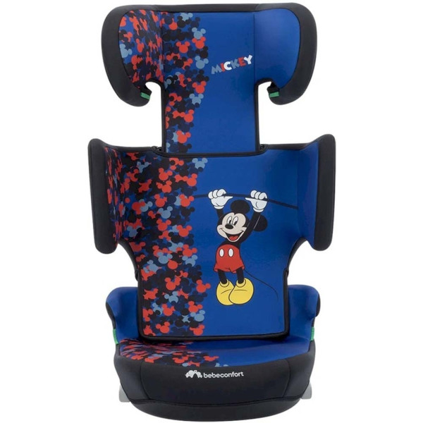 Фото - Автокрісло Bebe Confort HERA i-Fix Disney Fun Mickey (8101086020)
