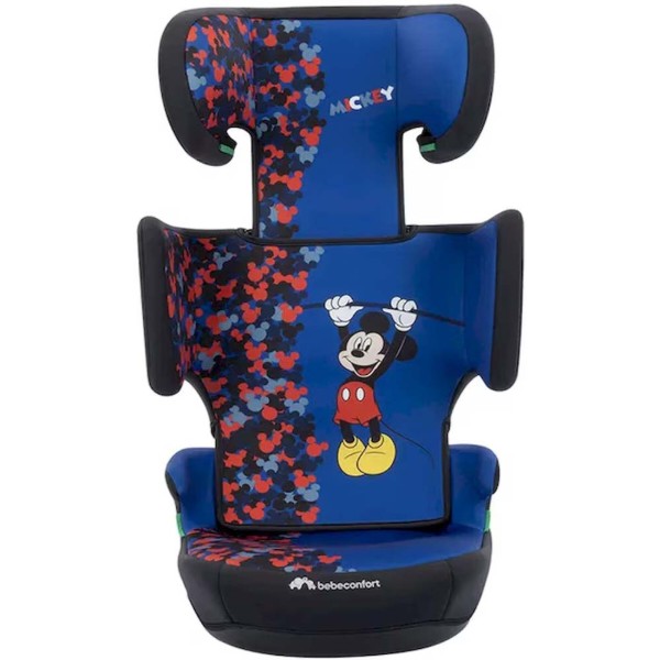 Фото - Автокрісло Bebe Confort HERA i-Safe Disney Fun Mickey (8102086020)