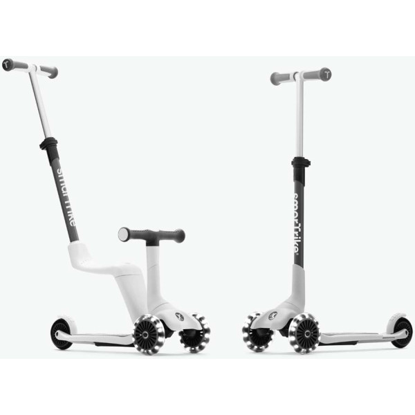 Фото - Трёхколёсный самокат smarTrike Xtend Mini-ride White (2501303)