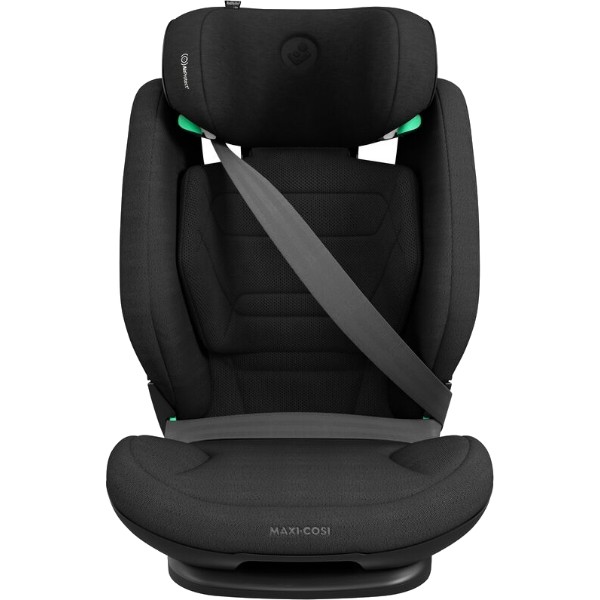 Фото - Автокрісло Maxi-Cosi RodiFix Pro 2 i-Size Authentic Black