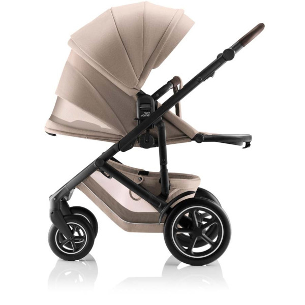 Фото - Коляска прогулянкова Britax-Romer SMILE 5Z Teak