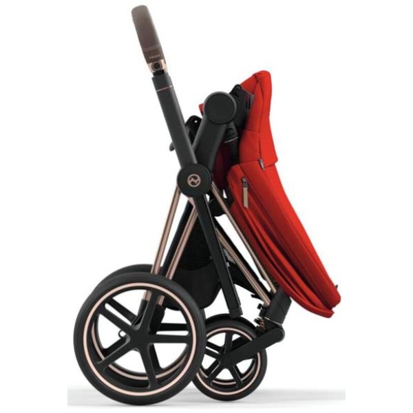 Фото - Комплект текстиля для коляски Cybex Priam Autumn Gold (521002405)