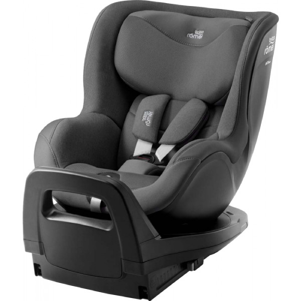 Фото - Автокрісло Britax-Romer DUALFIX PRO M Style Mineral Grey